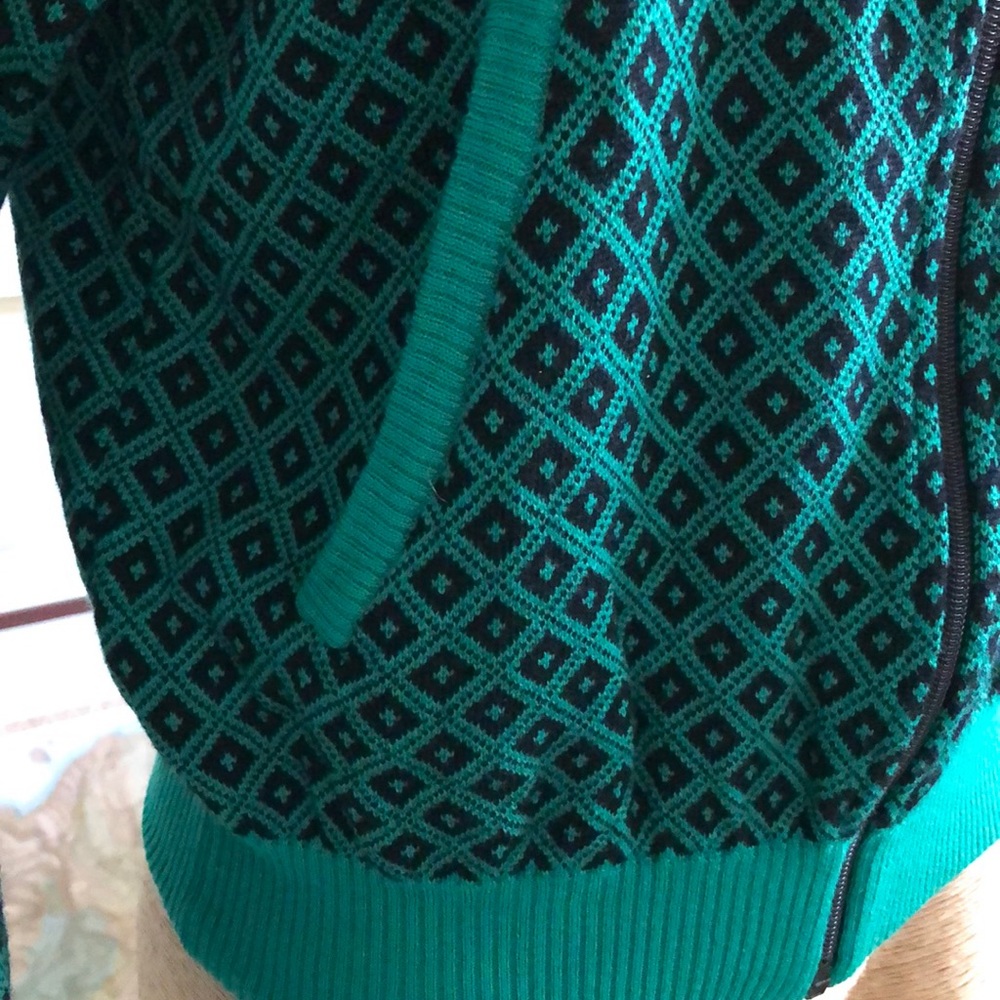 KENZO Paris vintage sweater 100% wool - Picture 5 of 11